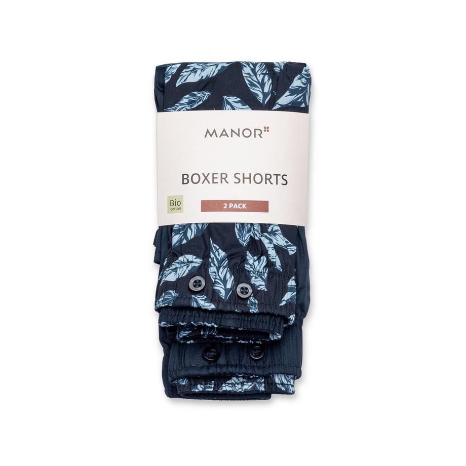 Boxers, lot de 2