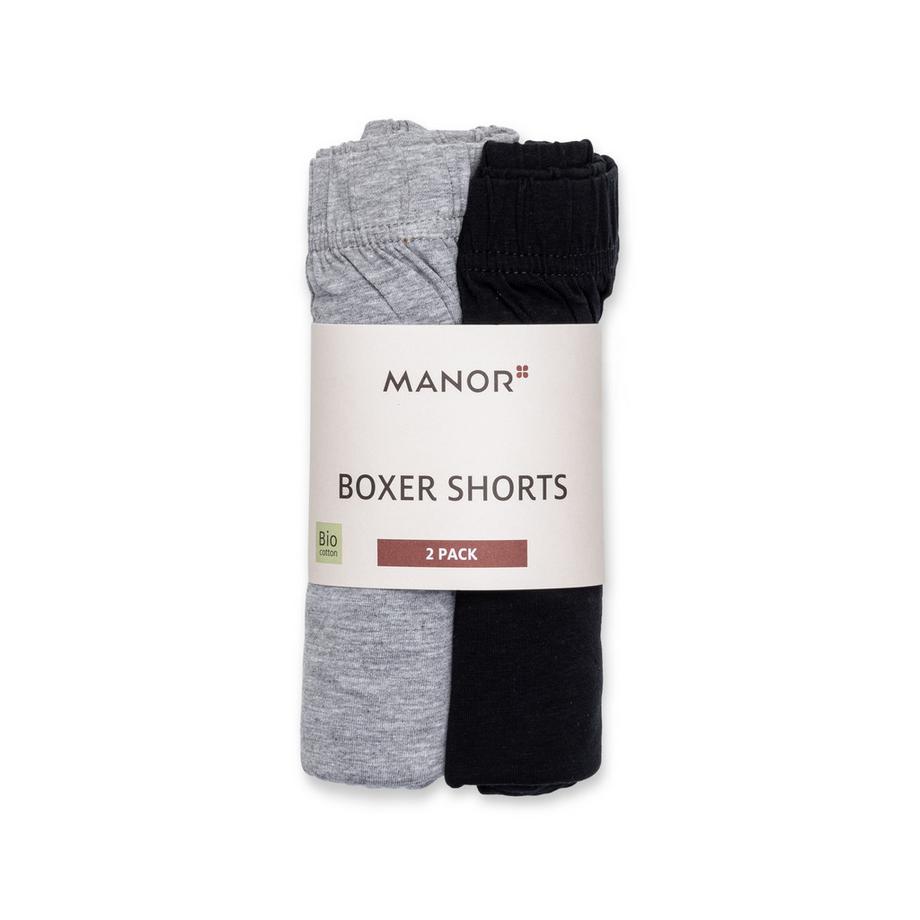 Boxers, lot de 2