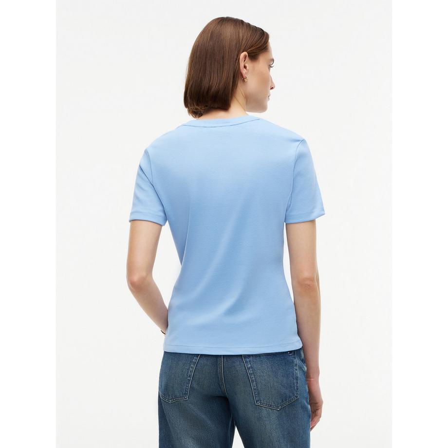 TOMMY HILFIGER T-shirt Girocollo  
