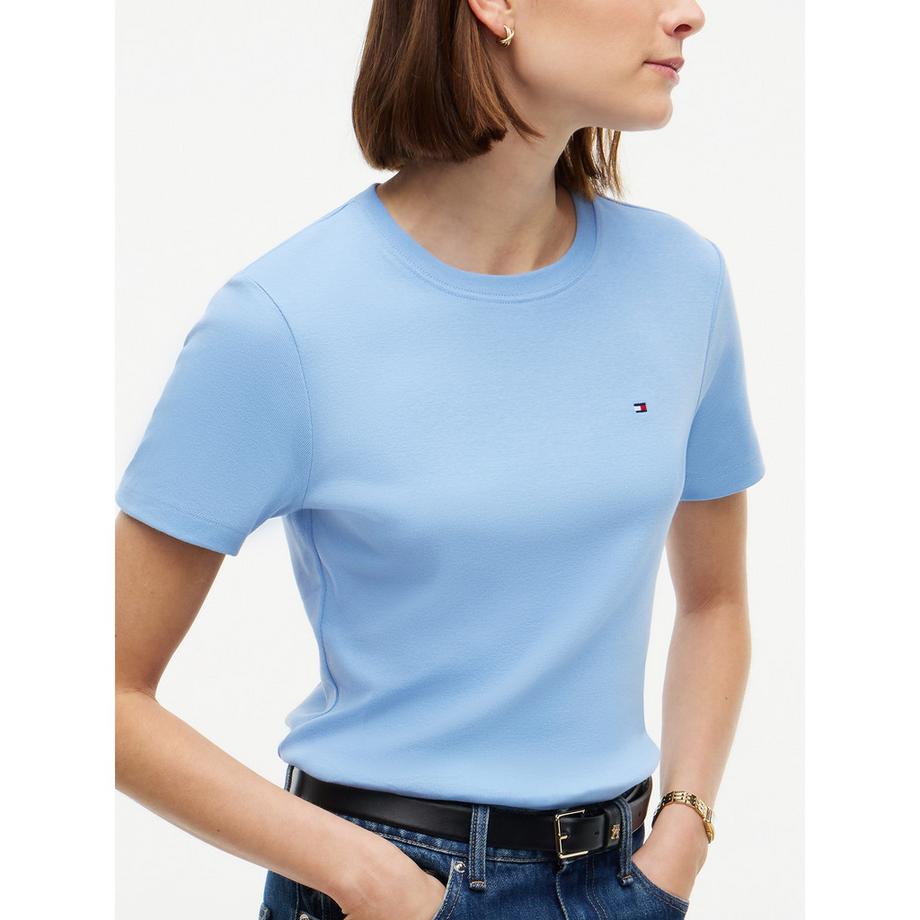 TOMMY HILFIGER T-shirt Girocollo  