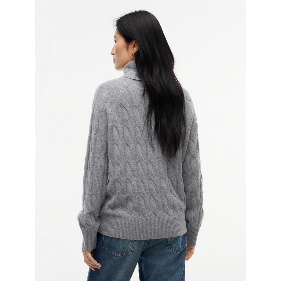 TOMMY HILFIGER Maglione collo alto a maglia  