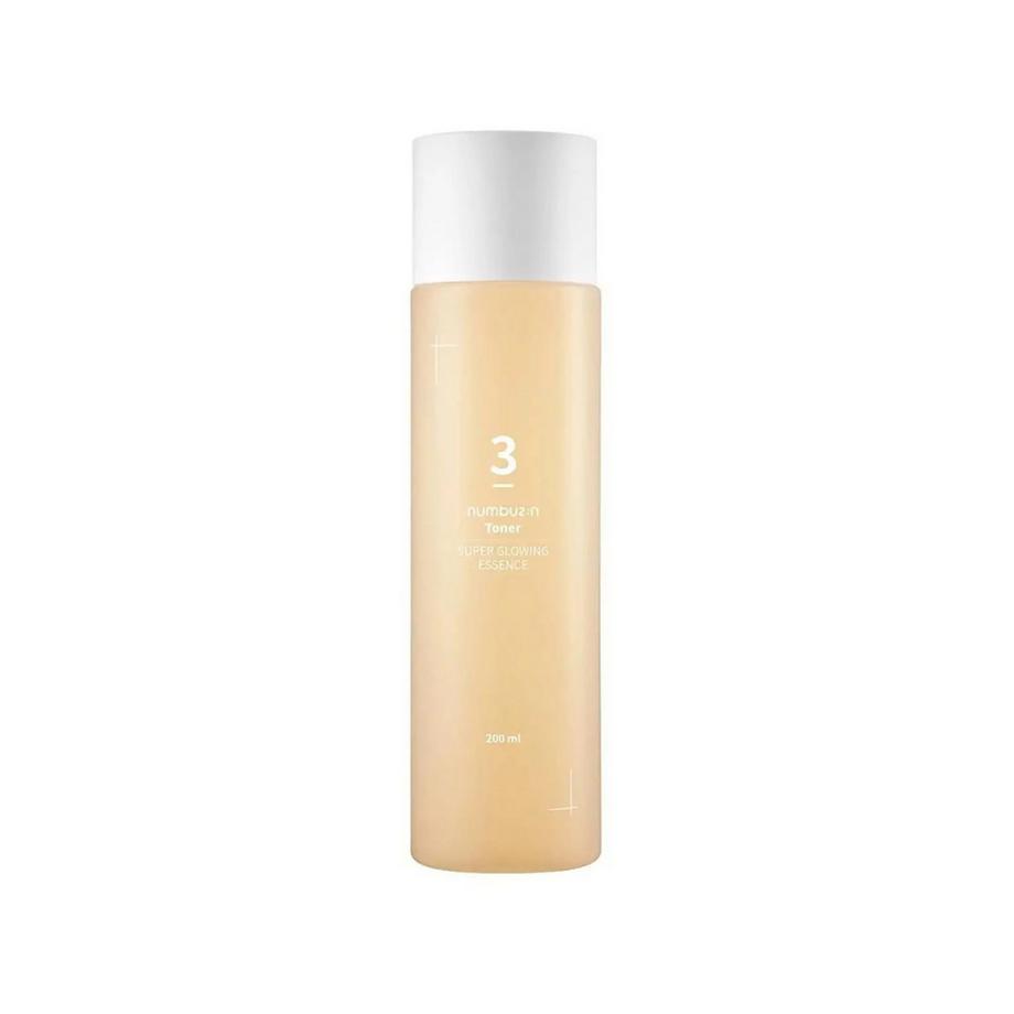 No. 3 Super Glowing Essence Toner