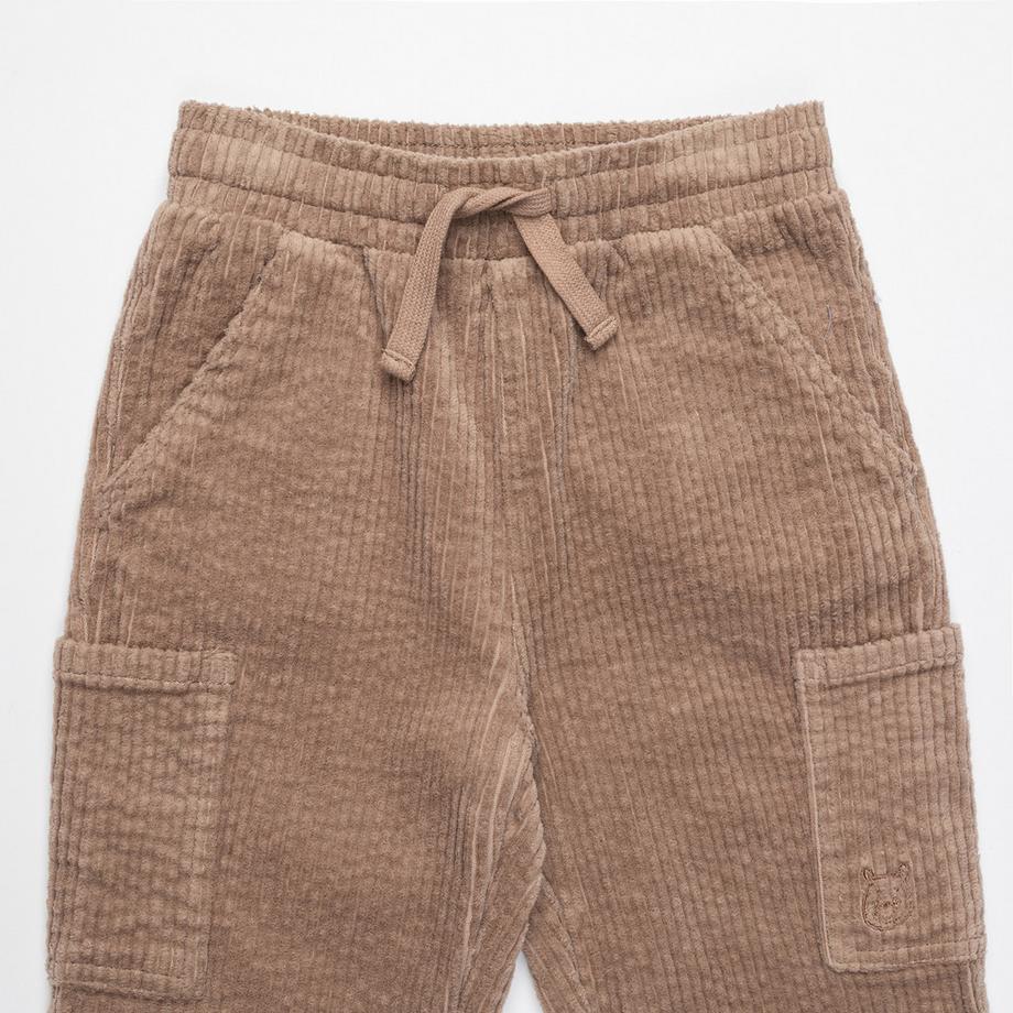 Manor Baby  Pantalon en velours côtelé, Regular Fit 