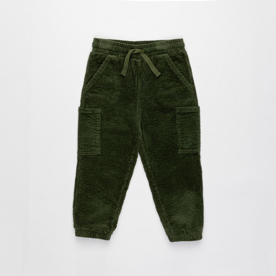Pantaloni in velluto a coste, regular fit