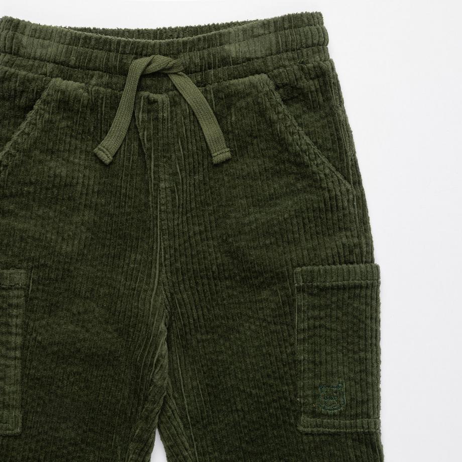 Manor Baby  Cordhose, Regular Fit 