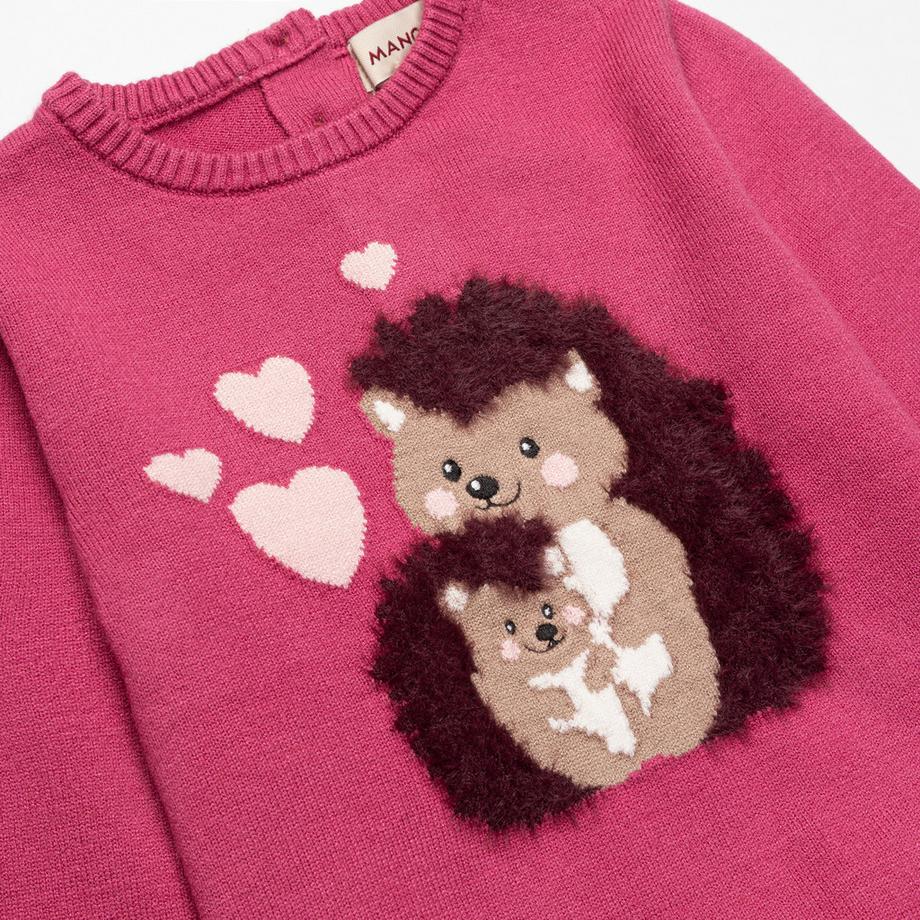 Manor Baby  Pullover 