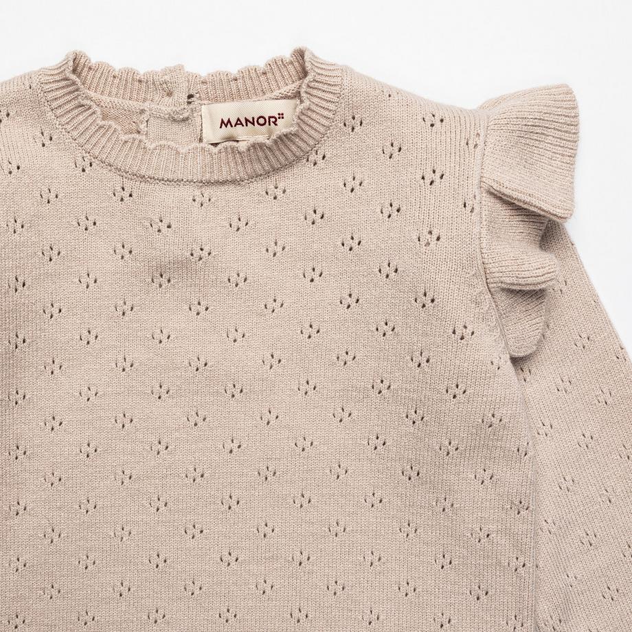 Manor Baby  Pullover 
