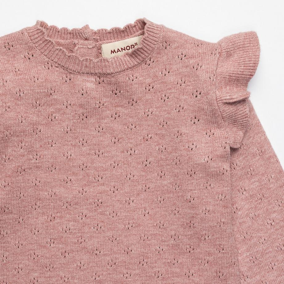 Manor Baby  Pullover 