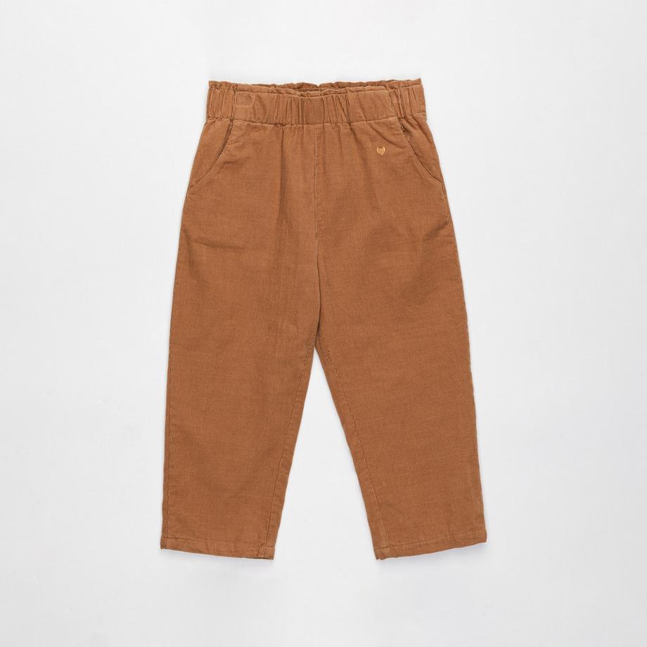 Pantaloni in velluto a coste, regular fit