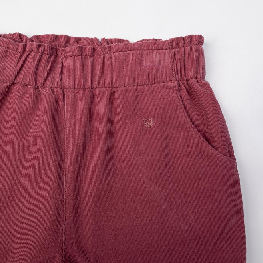 Manor Baby  Pantaloni in velluto a coste, regular fit 