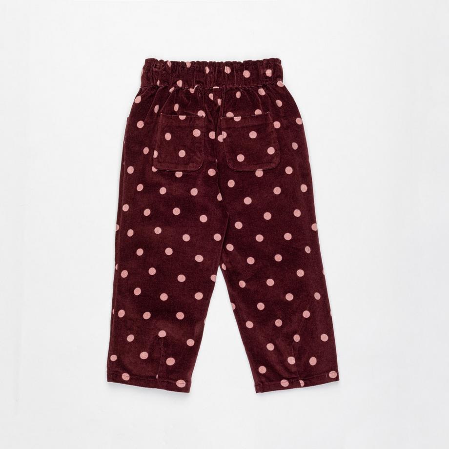 Manor Baby  Pantaloni in velluto a coste, regular fit 
