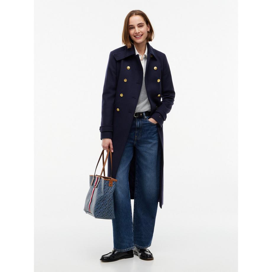 Cappotto a trapezio