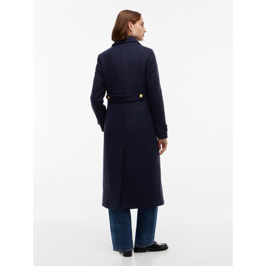 TOMMY HILFIGER Cappotto a trapezio  