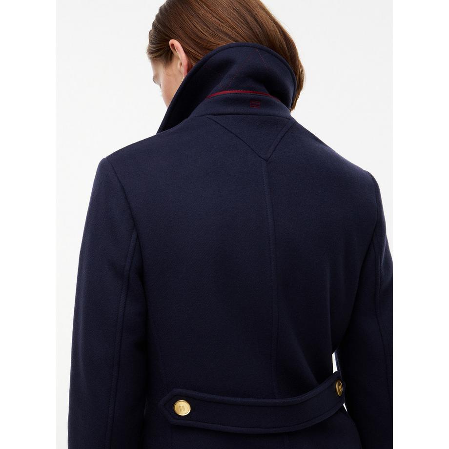 TOMMY HILFIGER Cappotto a trapezio  