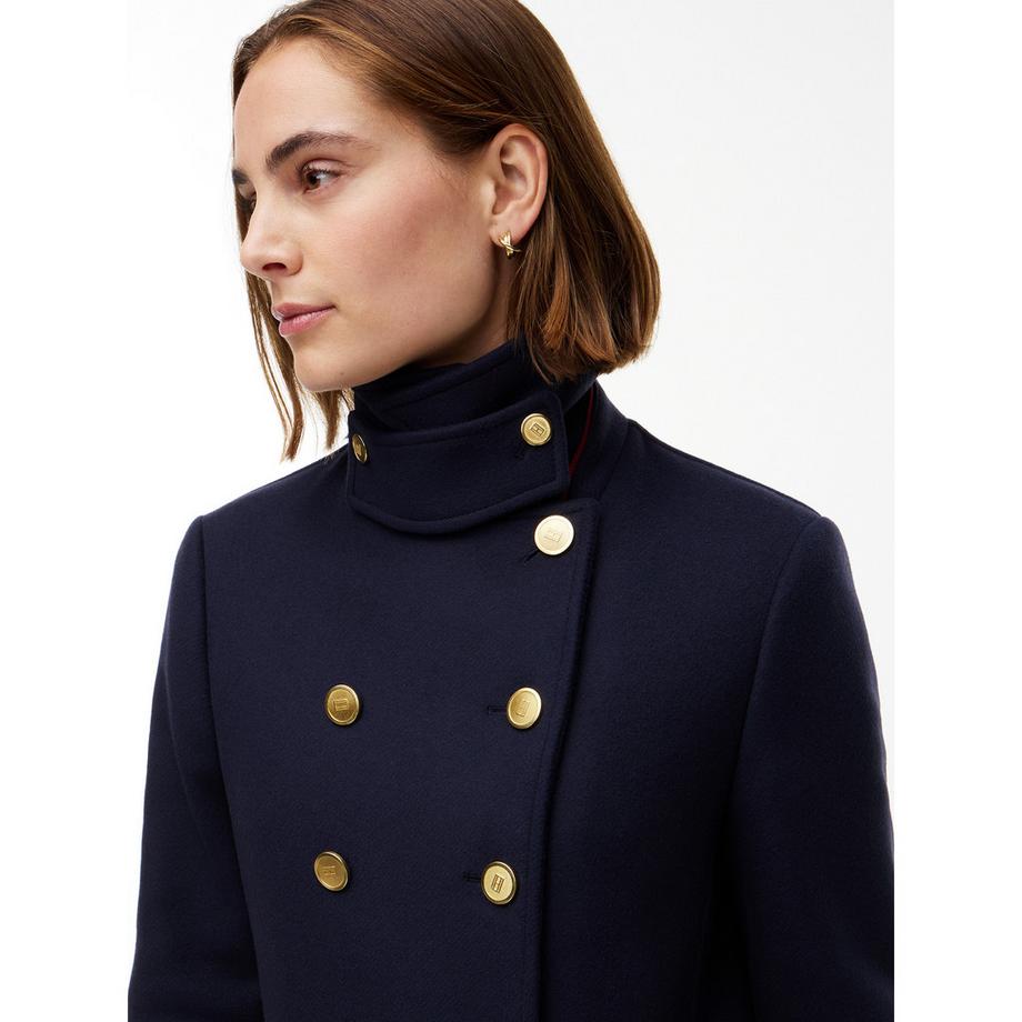 TOMMY HILFIGER Cappotto a trapezio  