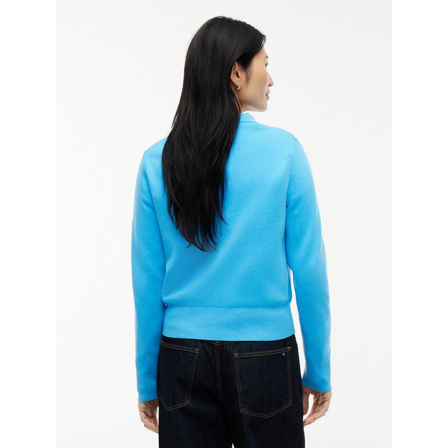 TOMMY HILFIGER Pull Col Rond  