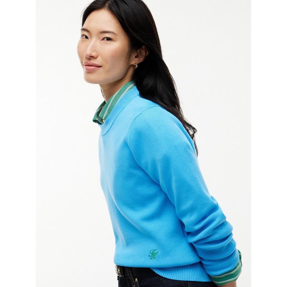 TOMMY HILFIGER Pull Col Rond  