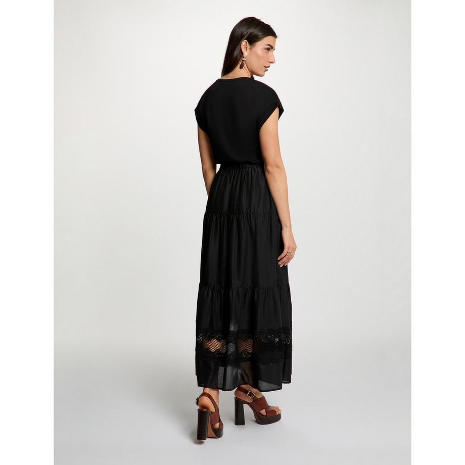 MORGAN T-Shirt Design Visage Abstrait  