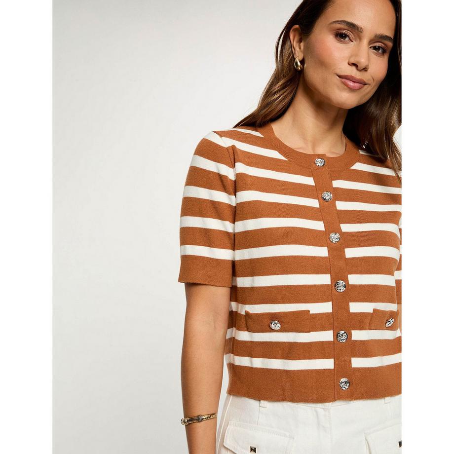 MORGAN Gilet matelassé  