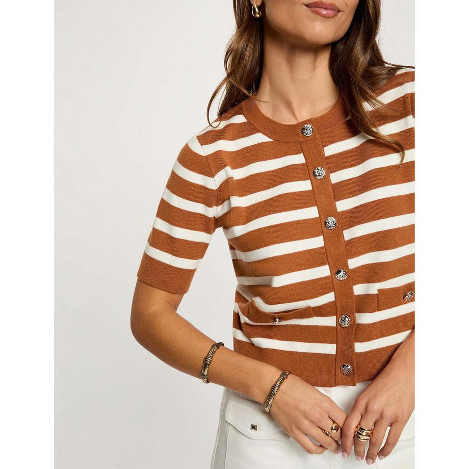 MORGAN Gilet matelassé  