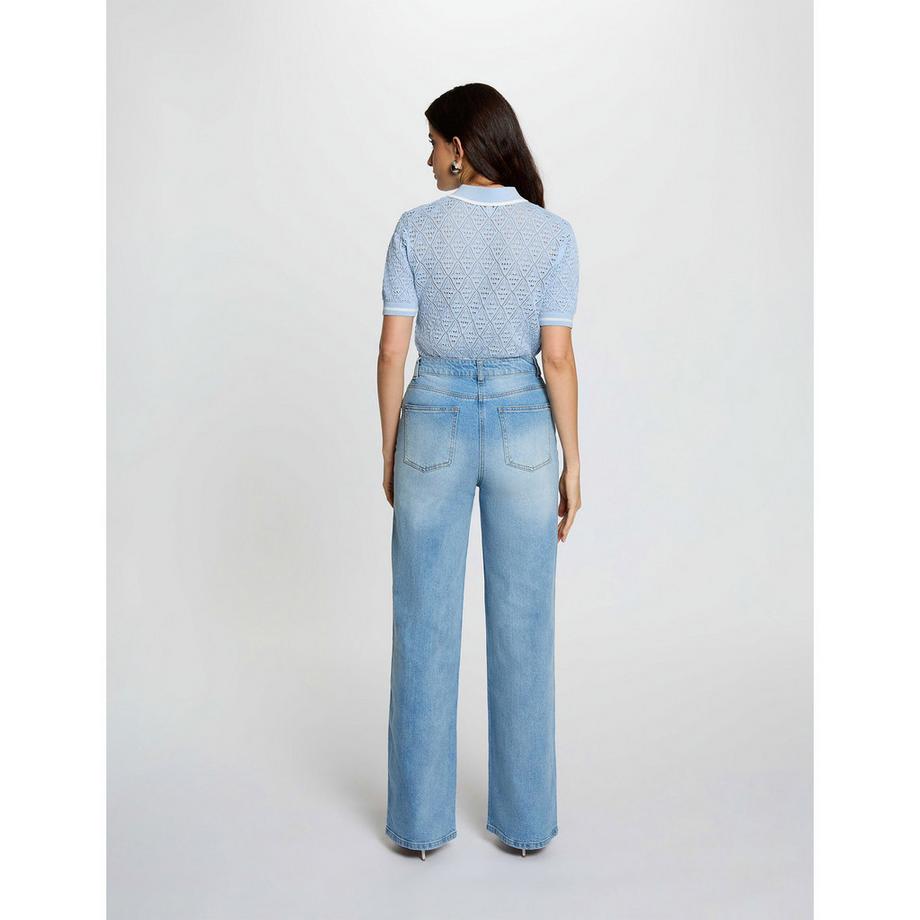 MORGAN Jean Coupe Droite  