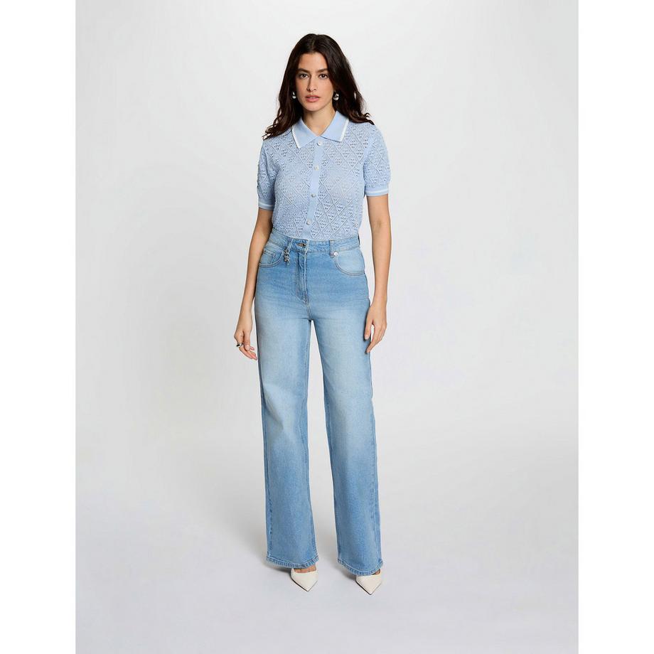 MORGAN Jean Coupe Droite  