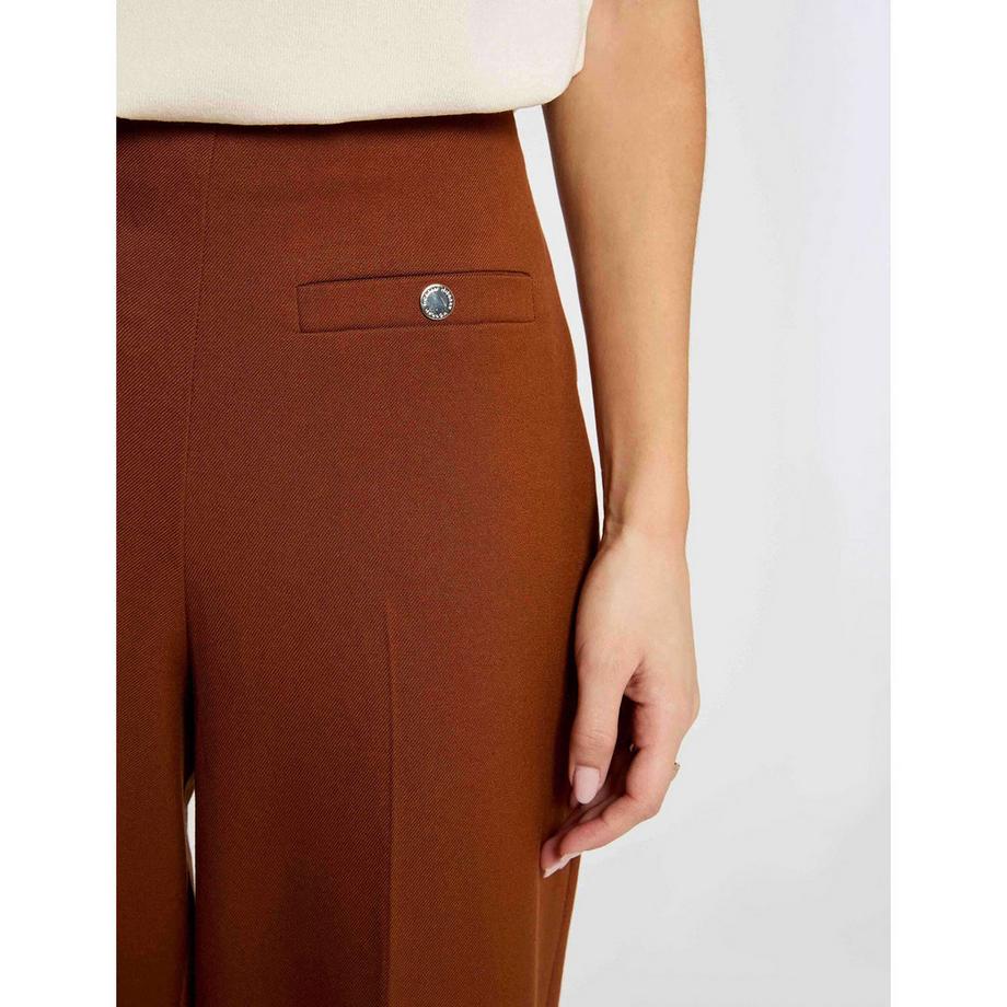 MORGAN Pantalon en tissu  