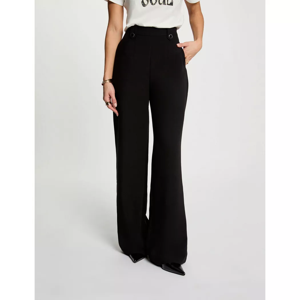 Morgan - Hose, für Damen, Multicolor, Größe 38 2