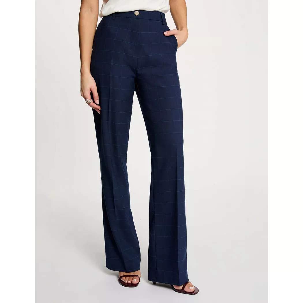 Morgan - Hose, für Damen, Blau, Größe 38