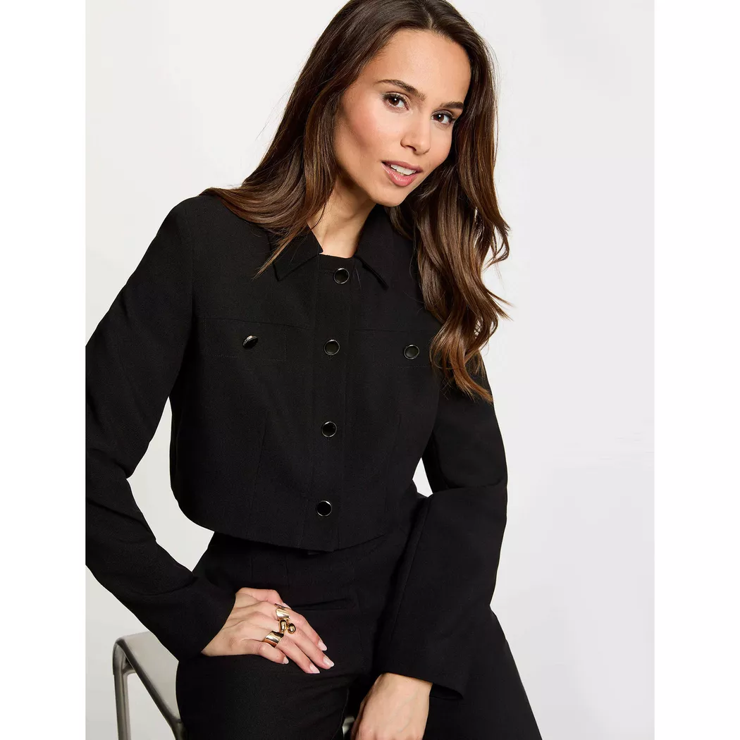 Morgan - Weste, für Damen, Multicolor, Größe 36 2
