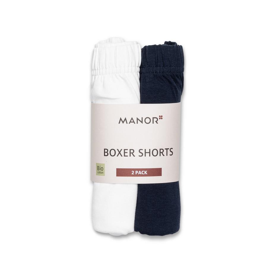 Boxers, lot de 2
