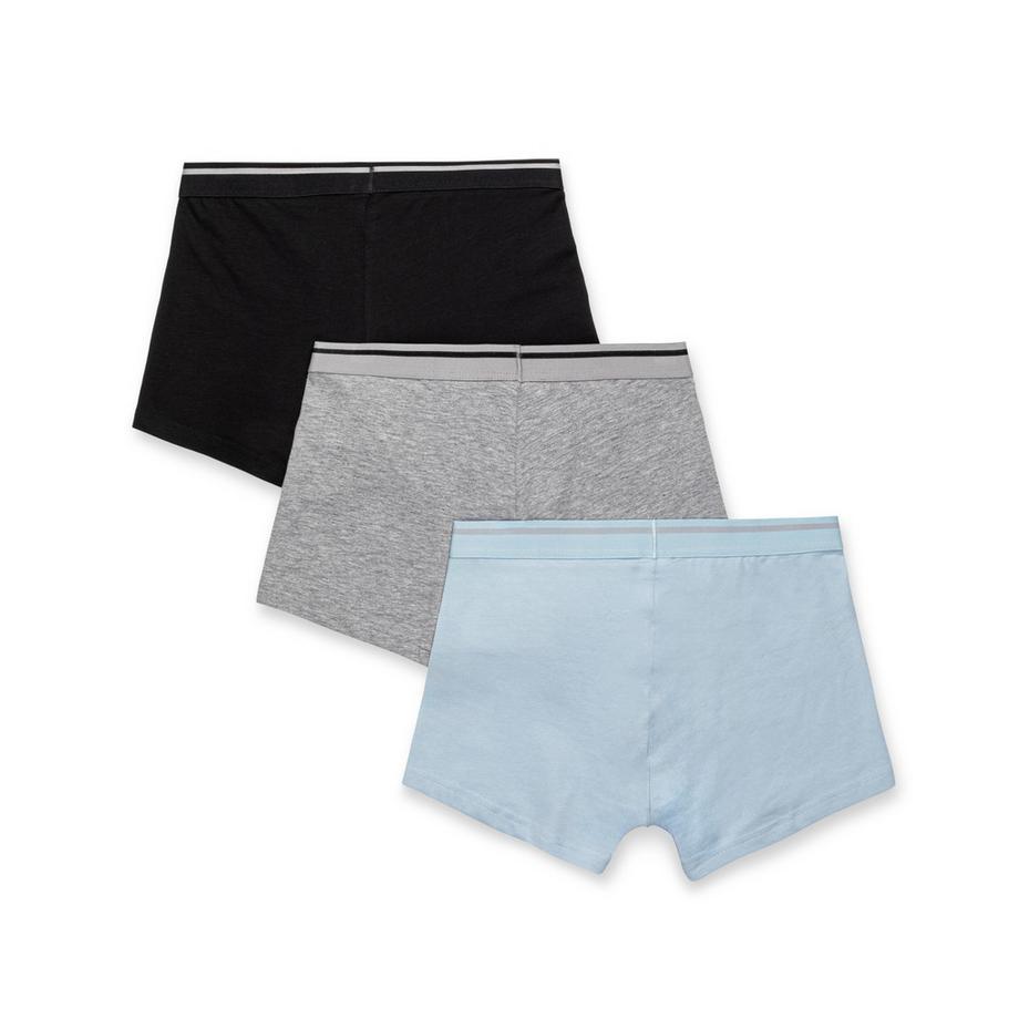Manor Man Manor Man Boxer corto confezione da 3  