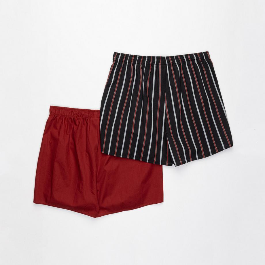Manor Man Manor Man Boxers lot de 2  
