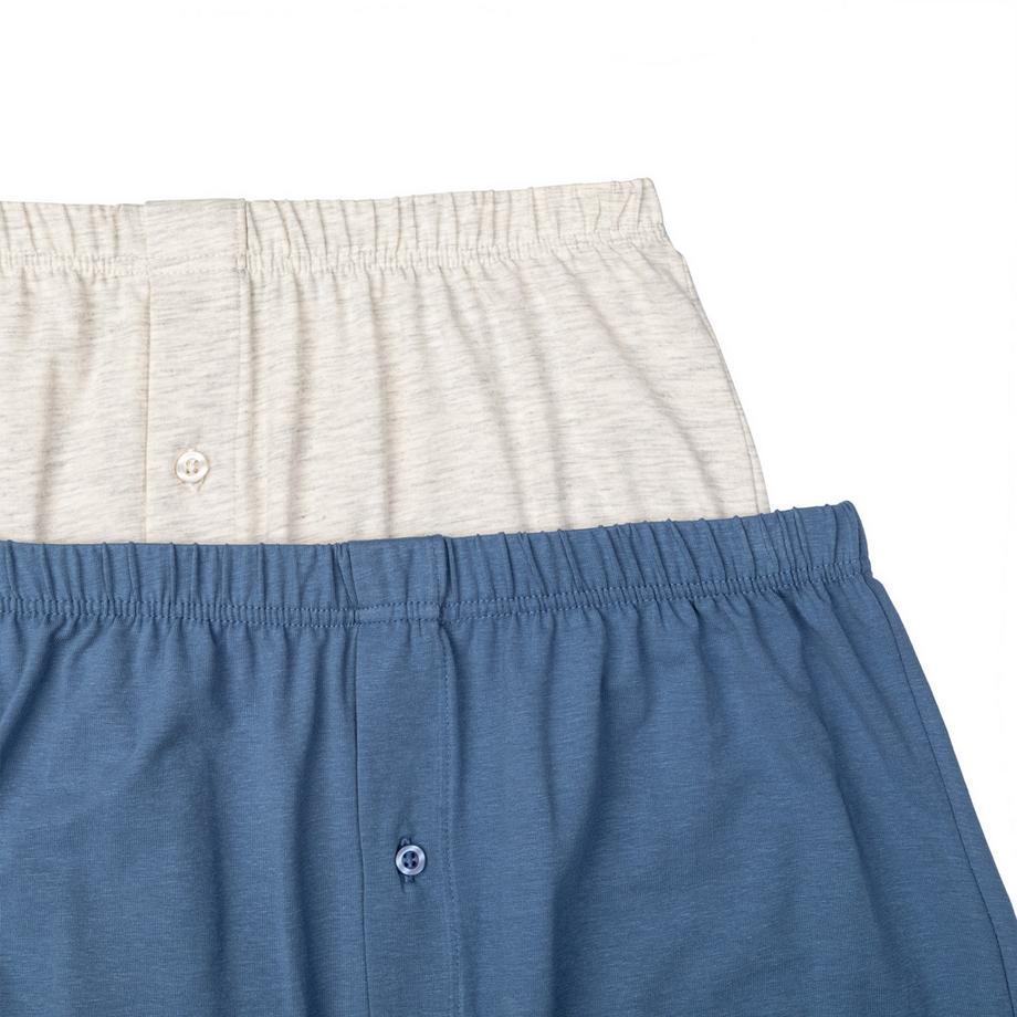 Manor Man Manor Man Boxers lot de 2  