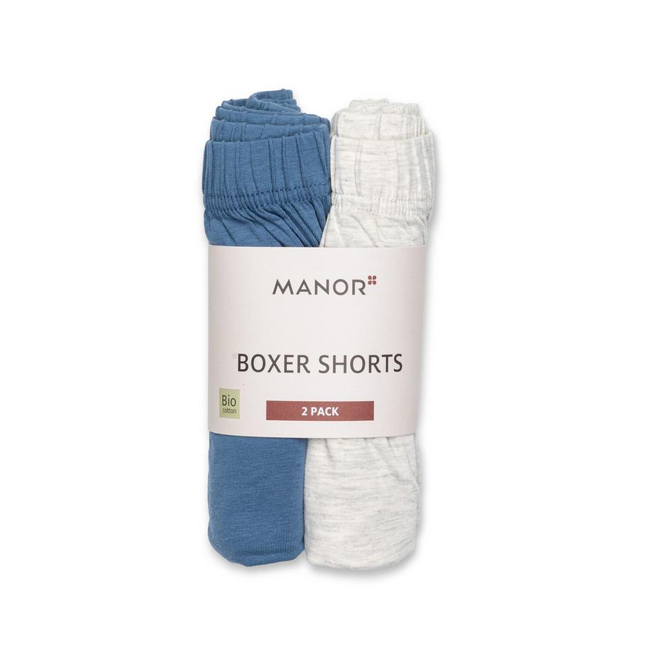 Boxers, lot de 2