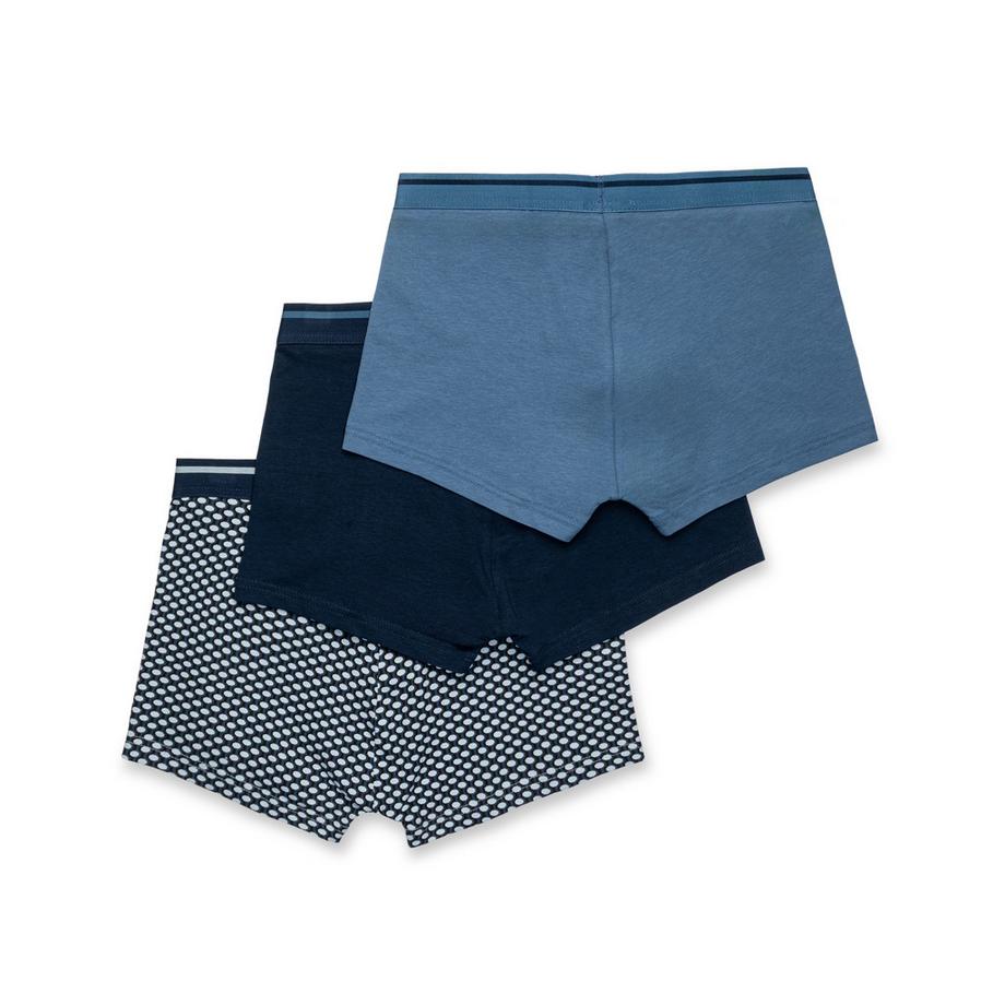 Manor Man Boxer court lot de 3  