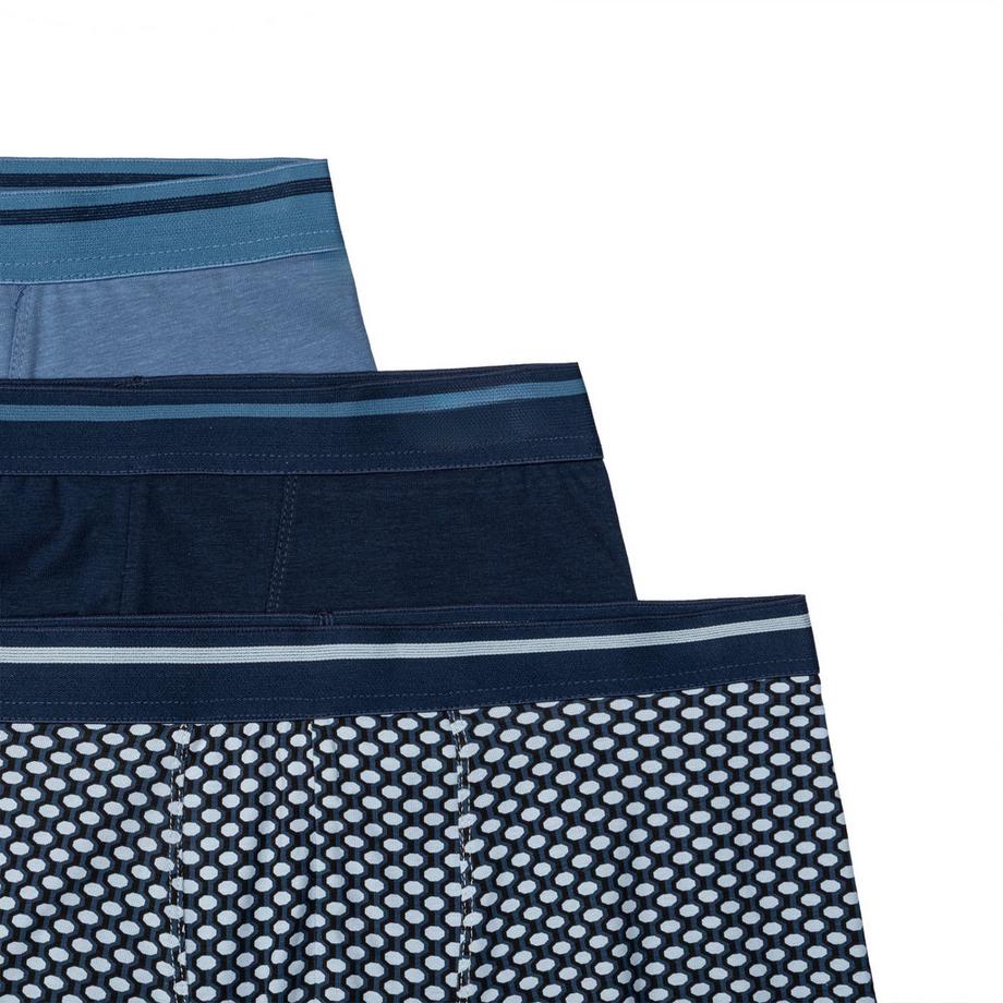 Manor Man Boxer court lot de 3  