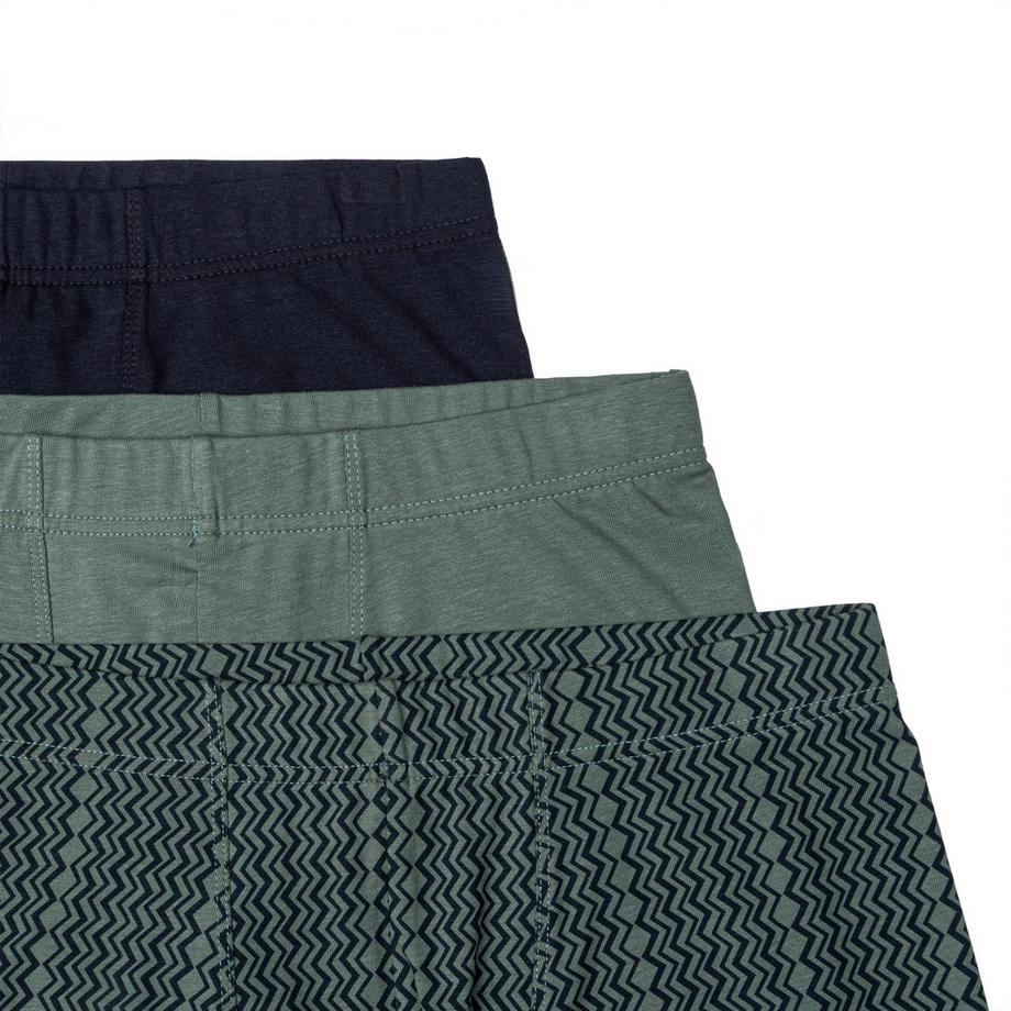 Manor Man Manor Man Trunks 3er-Pack  