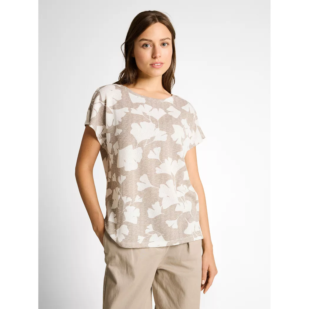 TOM TAILOR T-Shirt  hellgrün   XS damen