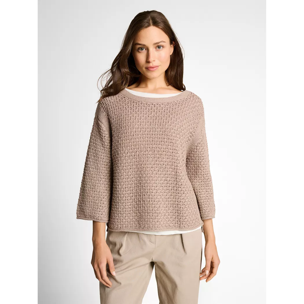 Tom Tailor - Pullover, für Damen, Grau Größe XS