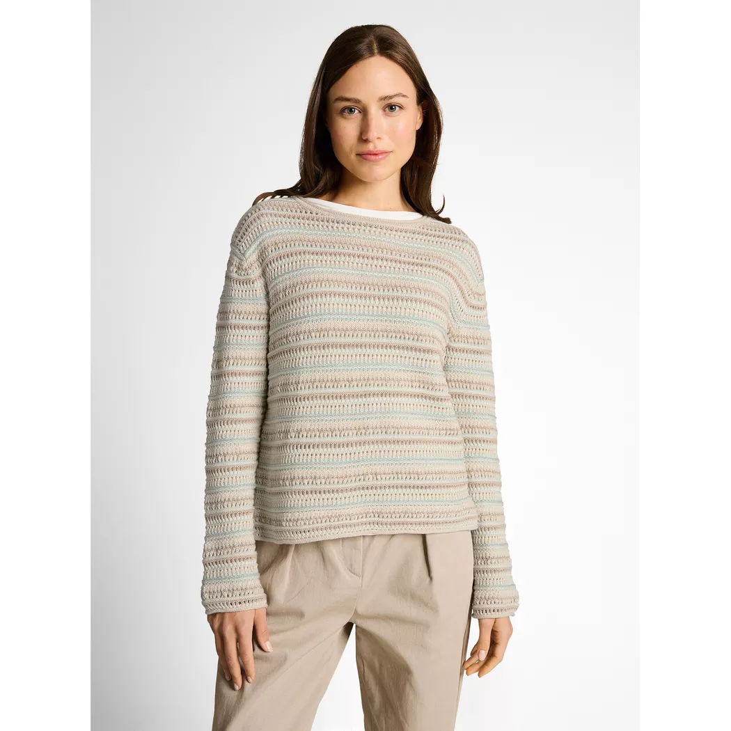 Tom Tailor - Pullover, für Damen, Mint, Größe XL