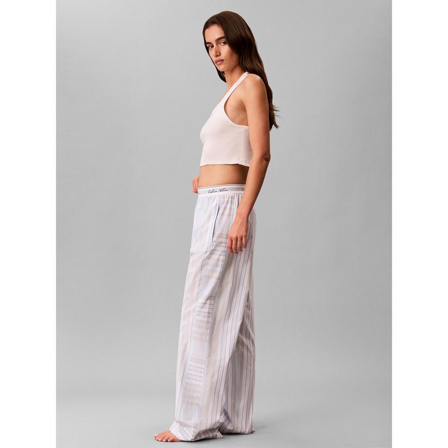 Calvin Klein Pantalon de jogging Cotton Poplin  