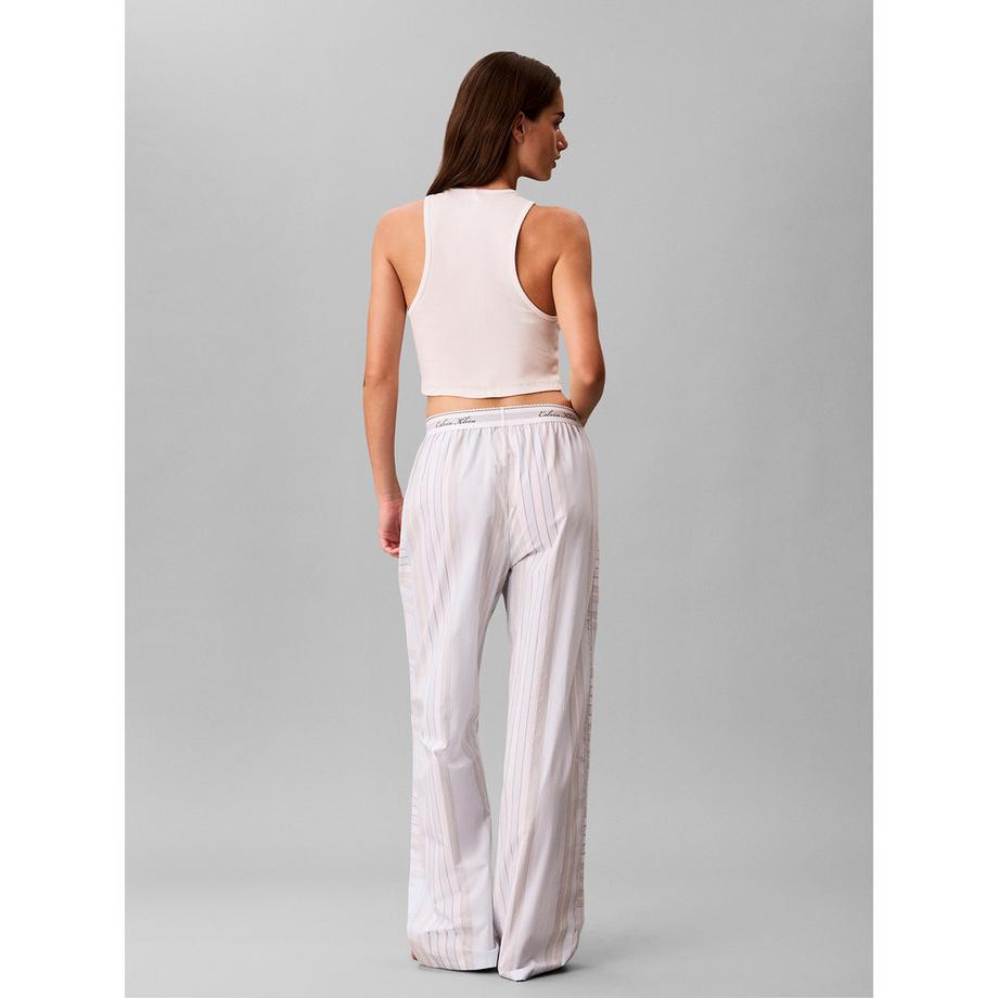 Calvin Klein Pantalon de jogging Cotton Poplin  
