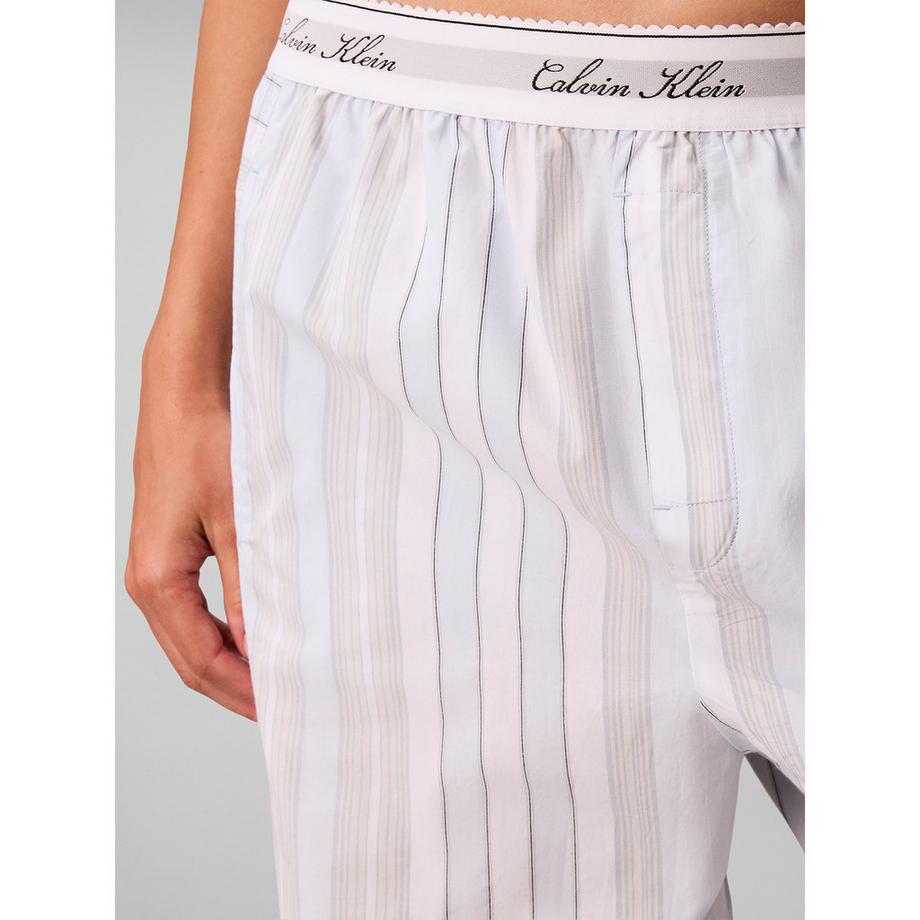 Calvin Klein Pantalon de jogging Cotton Poplin  