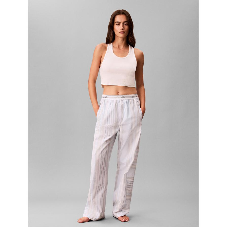 Calvin Klein Pantalon de jogging Cotton Poplin  
