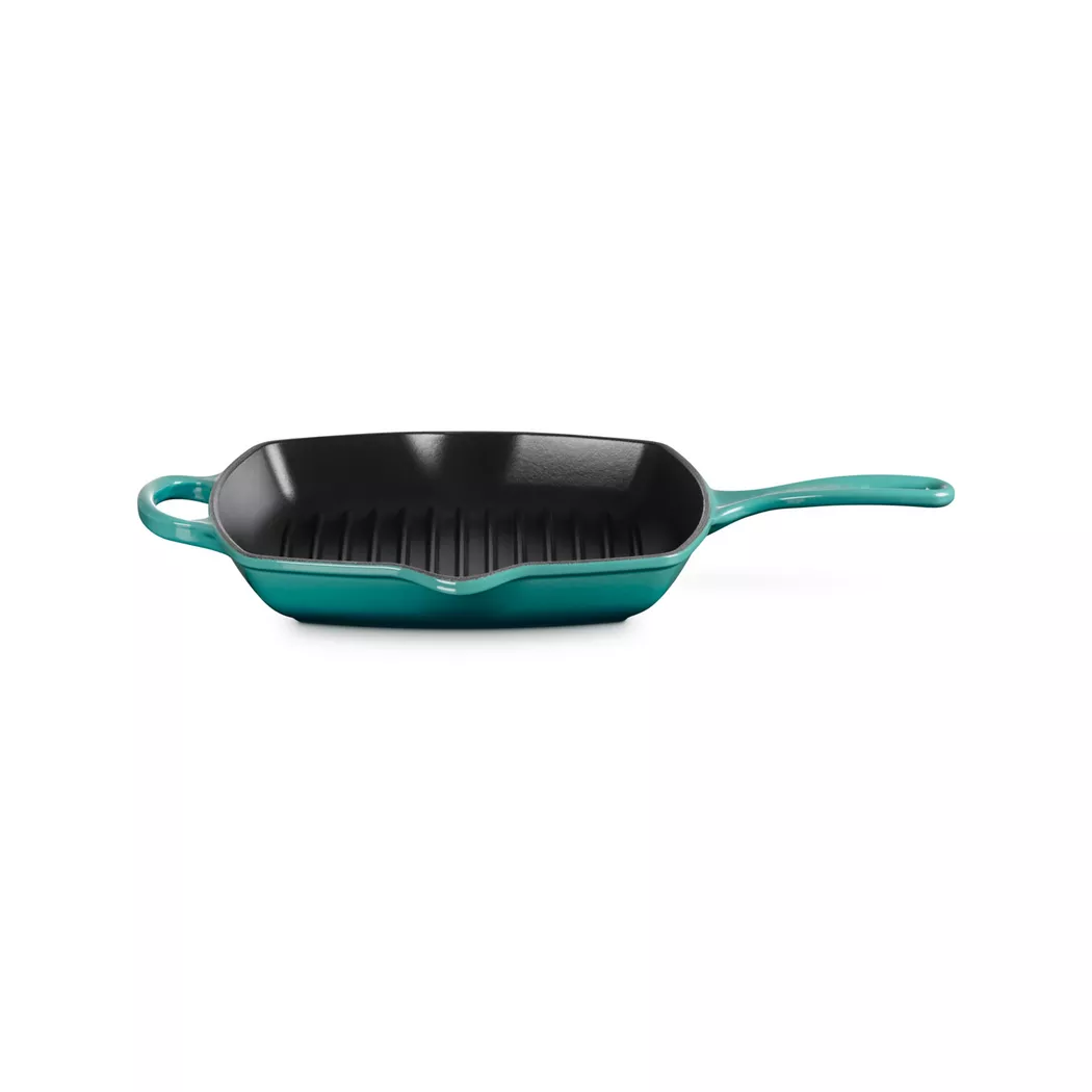 Le Creuset - Grillpfanne, 26cm, Türkisblau