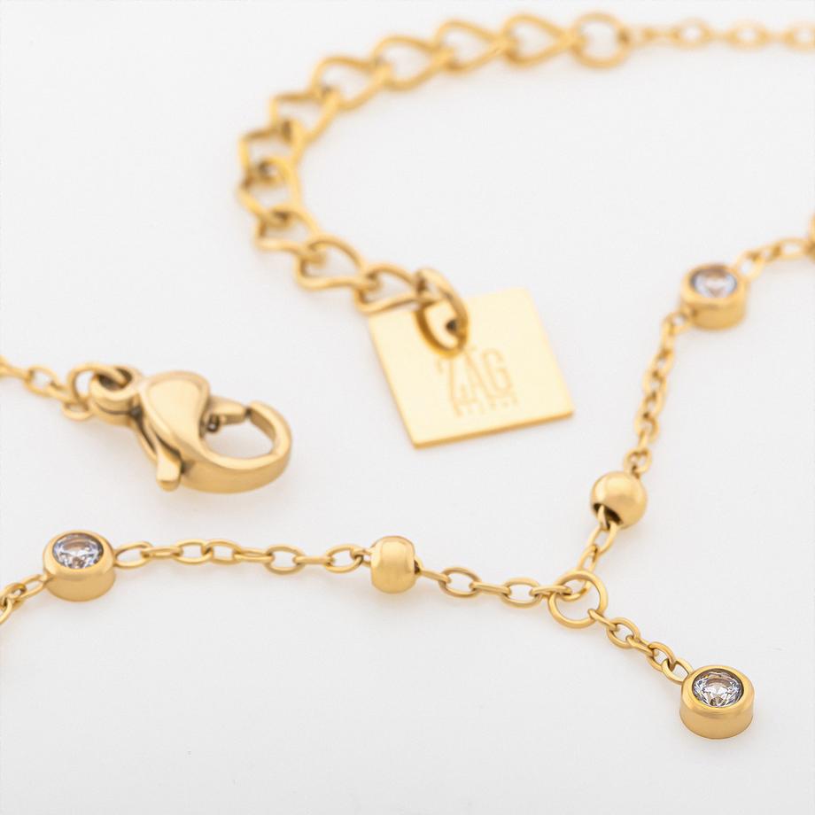 ZAG Bijoux  Armband 