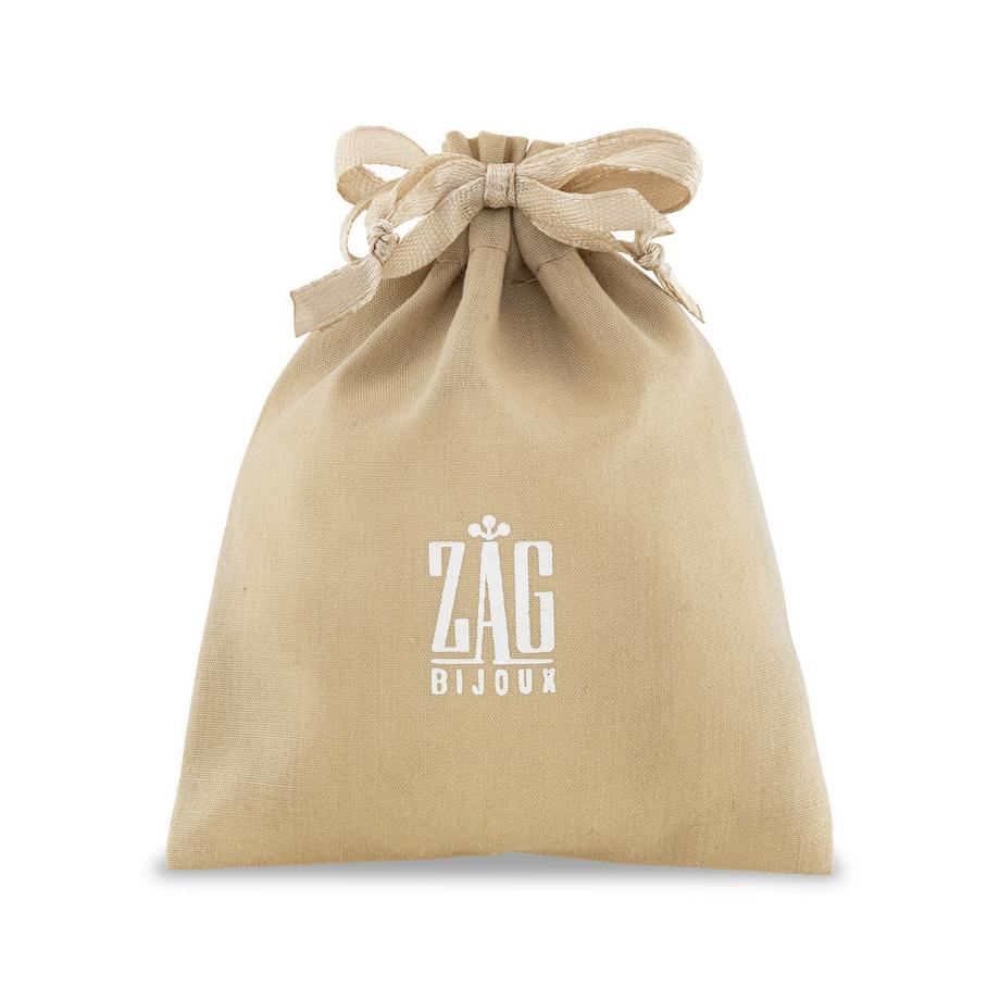 ZAG Bijoux  Orecchini a cerchio 