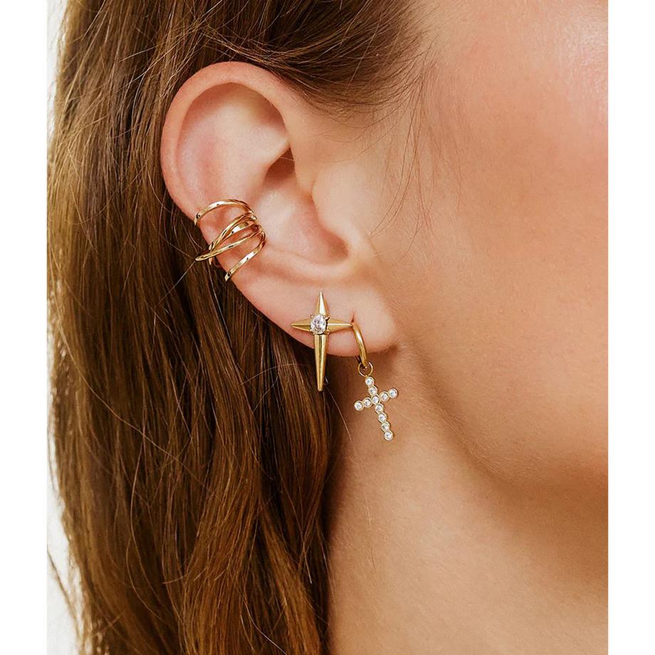 ZAG Bijoux  Creolen 