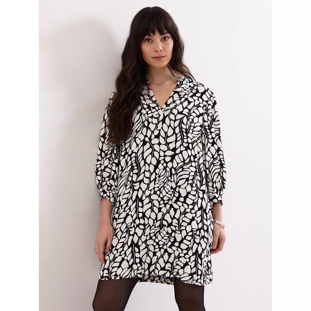 Phase Eight - Kleid, für Damen, Multicolor, Größe 34 4